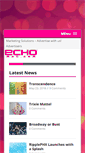 Mobile Screenshot of echomag.com